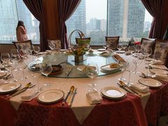 包厢-锦江宾馆-花园餐厅