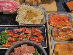-哈哈碳都·牛肋条无限自助烤肉(台江万达店)