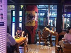 -云晓光头烧烤吧(川沙绿地店)