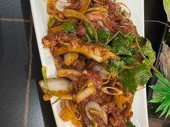 -烤肉刘·清真老北京炙子烤肉(虎坊桥老店)