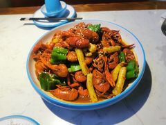 -舞虾小说.涮肉.烧烤(国顺东路店)