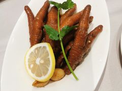 陈醋柠檬鸡脚-迎悦轩(维景湾店)