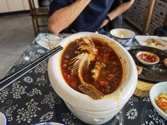 印象臭鳜鱼-印象徽州·正宗徽菜体验店