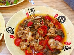-江湖万州烤鱼(王子美食城)