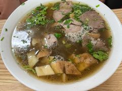 -清真·白家牛肉罩火烧老店(育才街店)
