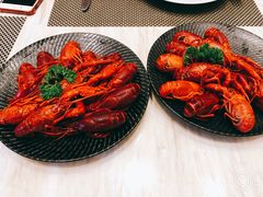 -新发展亚太JW万豪酒店·福苑咖啡厅