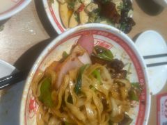 -晋宝章大同刀削面(和平里店)