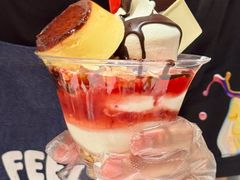 -DQ·蛋糕·冰淇淋(大宁国际商业广场店)