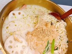 -阿上阿上麻辣香锅&麻辣烫(朝阳蓝色港湾店)