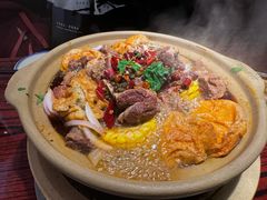 -沙胆彪炭炉牛杂煲(上海日月光广场店)