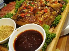 -義聚德·清真铜锅涮羊肉·烧烤(河东店)