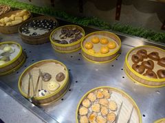 -格瑞欧海鲜自助烤肉火锅(光彩店)