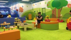 -莫莉幻想儿童乐园(青岛金茂湾店)