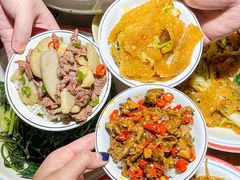 -赣饭农家·江西小炒(西乡店)