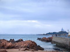 -青岛海滨风景区小青岛