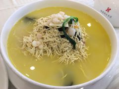 大煮干丝-怡园饭店-餐厅(四望亭店)