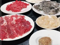 -天桥老金涮肉(牛街店)