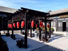 -清风小镇闯关东影视基地