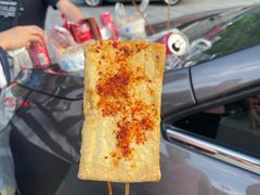 -栗子坪停车区彝家特色小吃