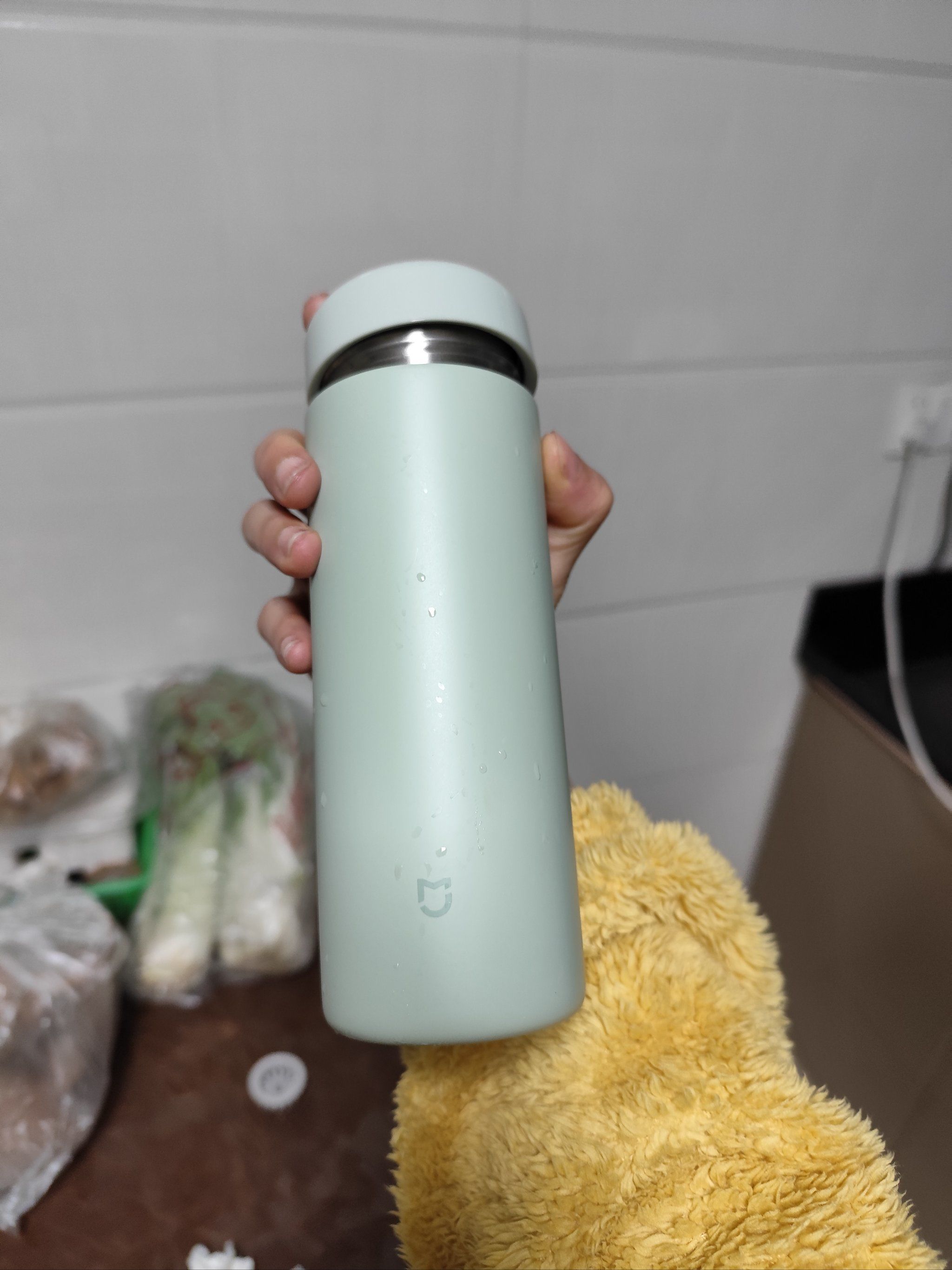 小米水杯还不错