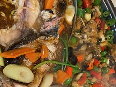 -探炉·香辣豆花烤鱼(笋岗宝能环球汇店)