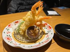 大虾天妇罗-渔寿司·日本料理(艾尚天地店)