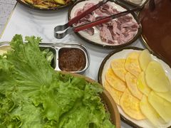 -白山烧烤(文安路万豪店)
