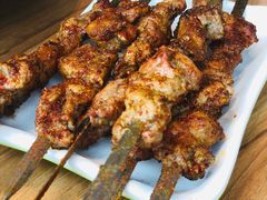 羊肉串-品回味清真西北楼(宁波首店)