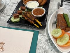 -关夫人餐厅(KLCC阳光广场店)