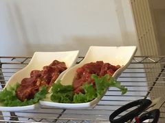 -郭记烤肉(正阳街店)