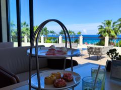 -大堂酒廊·亚龙湾万豪度假酒店