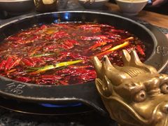 -蜀大侠火锅(建设路第五大道店)
