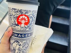 -霸王茶姬(大连万象汇店)
