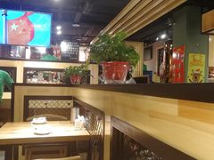 大堂-一顿烧烤(八经街店)