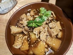 -川堂风·跷脚牛肉·乐山爆炒(宝山日月光店)