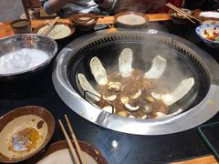 -锅来乐地锅鸡(安亭店)
