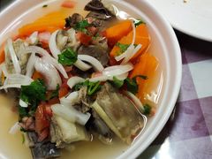 清炖羊肉-莎车清真美食