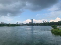 -南宁南湖公园