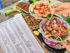 -石屏老字号4号包浆豆腐美食城(泼水广场店)