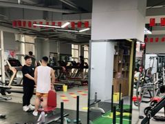 -CXFIT 陈徐健身工作室(凯旋店)
