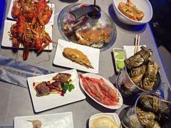 -奔海甄选·活鲜刺身铁板烧自助(太原里店)