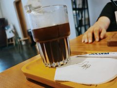 冰美式-几静cafe(基湖店)