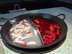 -鸿姐老火锅(疁城新天地店)