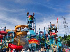 -苏州乐园森林水世界