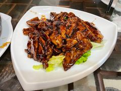 酱爆猪肝-壶园美食·淮扬菜(东圈门店)