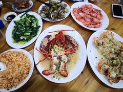 -明记海鲜大排档(巽寮湾店)