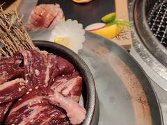 -厚贞日式烤肉(龙之梦店)