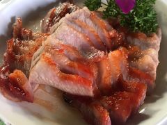 碳烧猪颈肉-盛港湾海鲜食府(黄沙店)