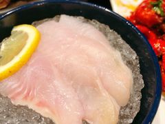 -乔哥铭洋海鲜自助(皇城恒隆广场店)