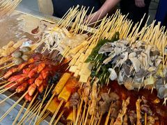 -郭记小街麻辣烫(南小街总店)